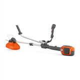 Husqvarna Akku-Rasentrimmer 220iR - inkl. Akku und Ladegerät