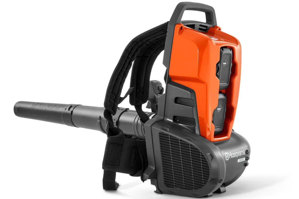 Husqvarna Akku-Rucksack-Laubbläser 340iBT - 17 N