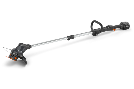 Husqvarna Akku-Trimmer Aspire T28-P4A mit 2,5-Ah-Akku und Ladegerät - 28 cm
