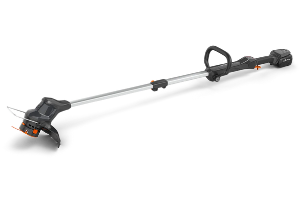 Husqvarna Akku-Trimmer Aspire T28-P4A mit 2,5-Ah-Akku und Ladegerät - 28 cm