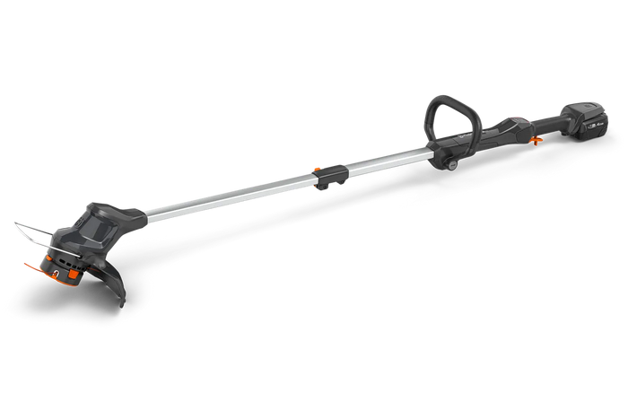 Husqvarna Akku-Trimmer Aspire T28-P4A mit 2,5-Ah-Akku und Ladegerät - 28 cm