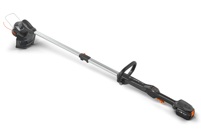 Husqvarna Akku-Trimmer Aspire T28-P4A mit 2,5-Ah-Akku und Ladegerät - 28 cm