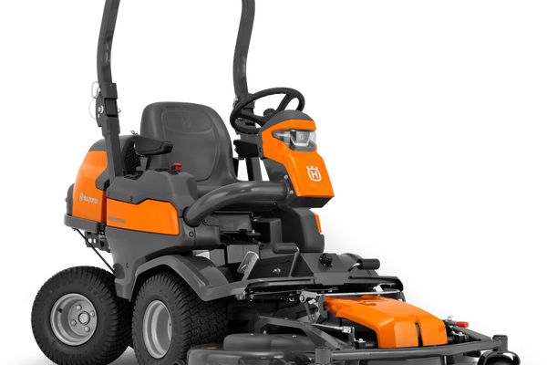 Husqvarna Benzin-Aufsitzfrontmäher P 524X EFI - inkl. Mähdeck Combi 123 cm