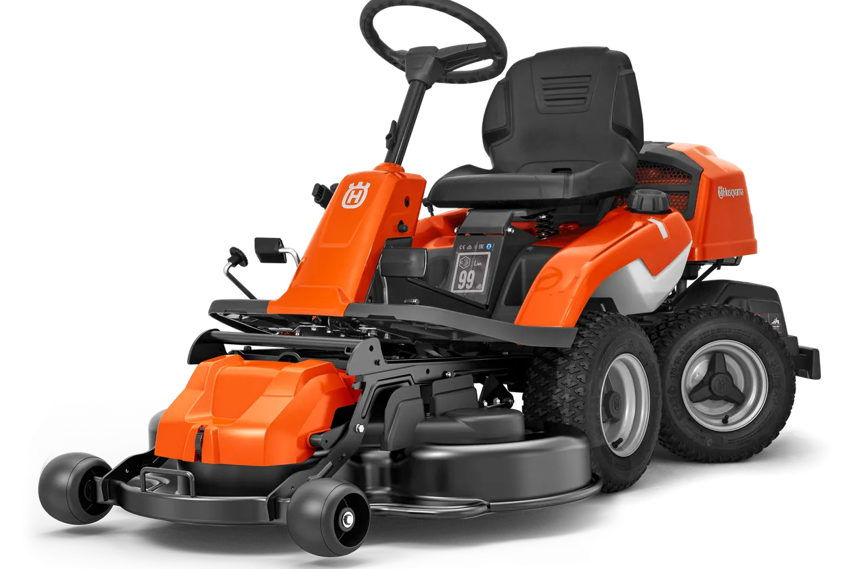 Husqvarna Aufsitzmäher R 214TC - 103 cm