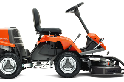 Husqvarna Benzin-Aufsitzfrontmäher R 112C
