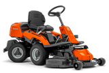Husqvarna Benzin-Aufsitzfrontmäher R 214C