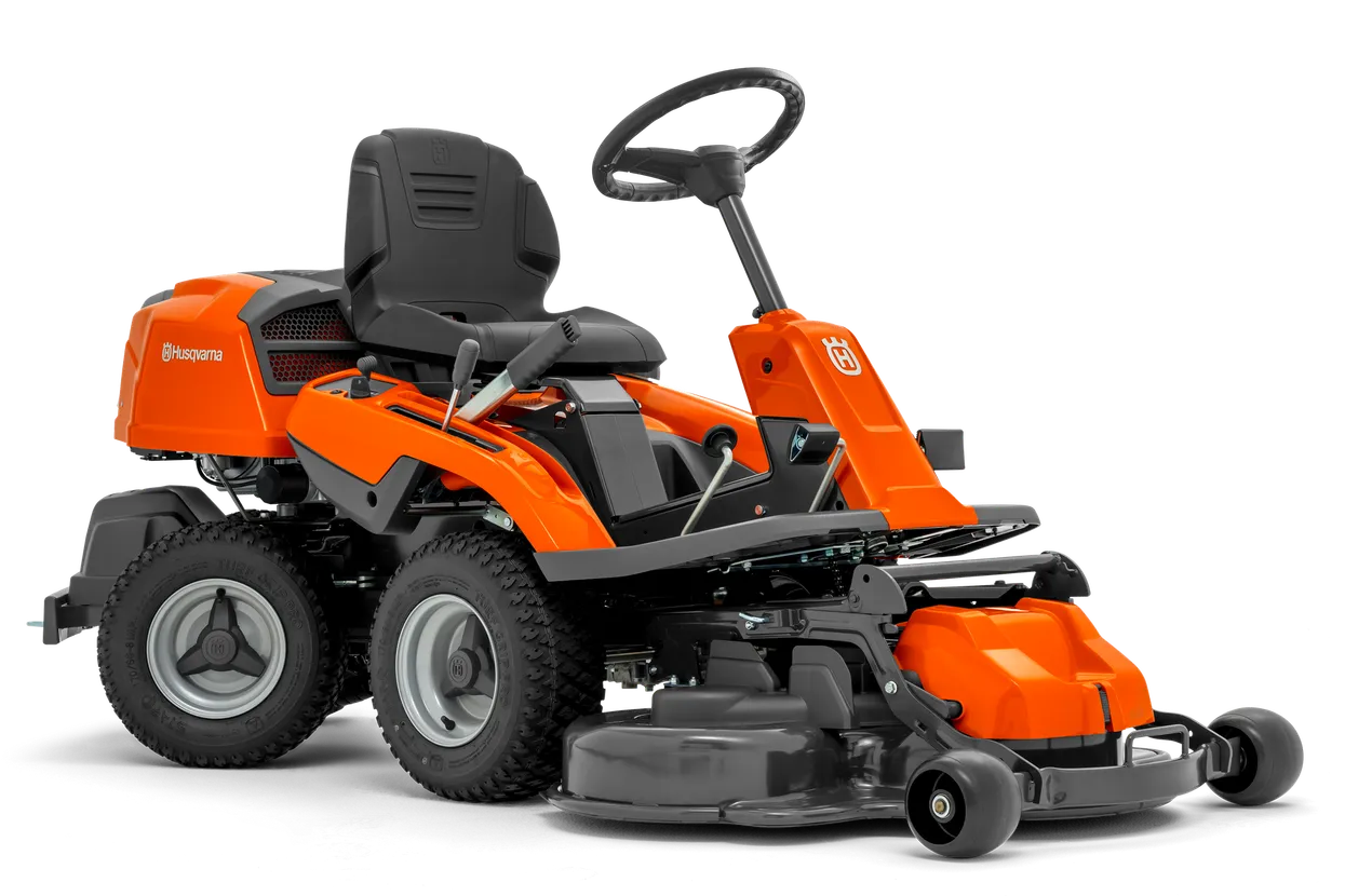 Husqvarna Benzin-Aufsitzfrontmäher R 214C