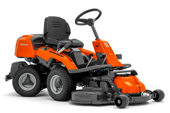 Husqvarna Benzin-Aufsitzfrontmäher R 214C