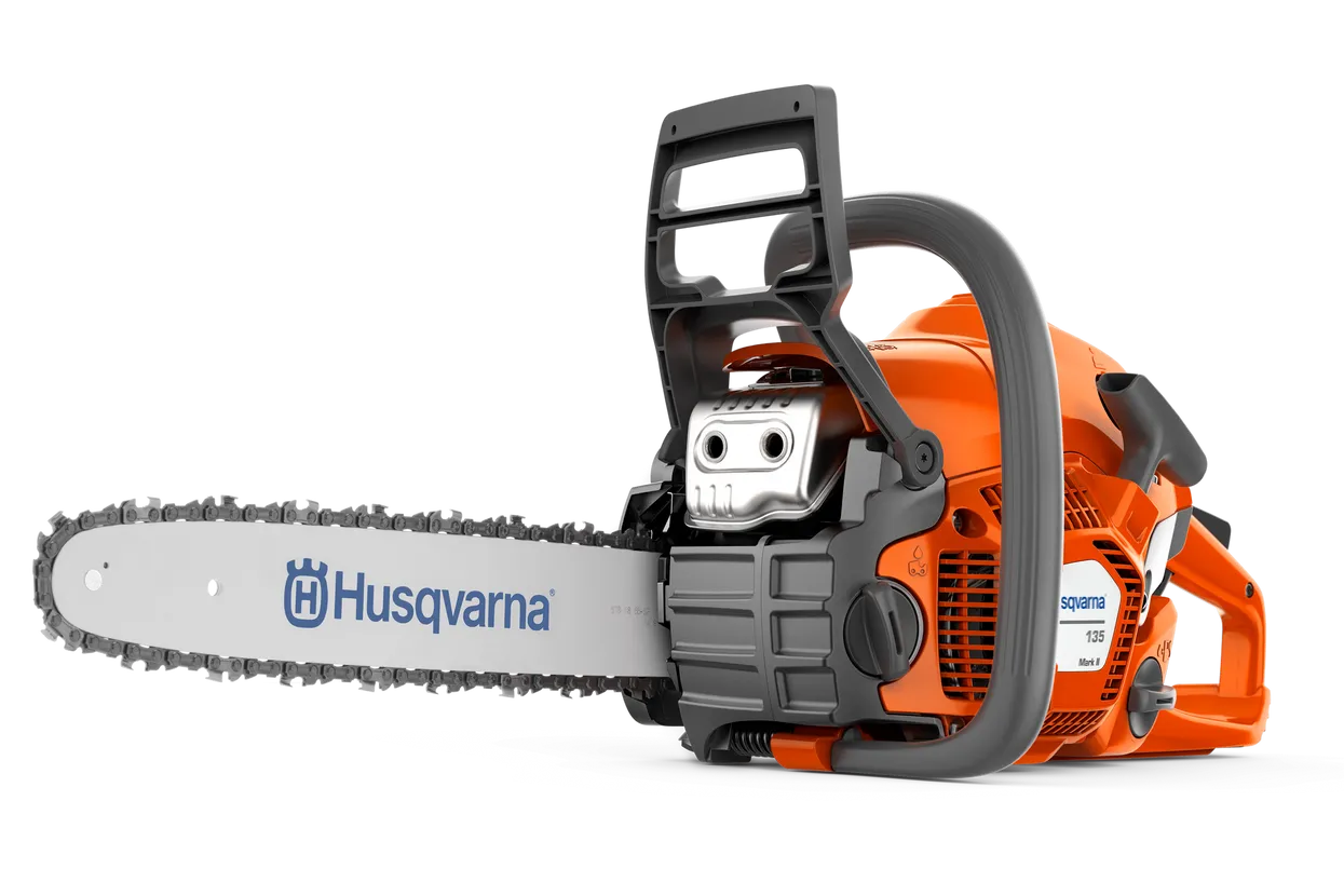 Husqvarna Benzin-Kettensäge 135 Mark II - 35 cm