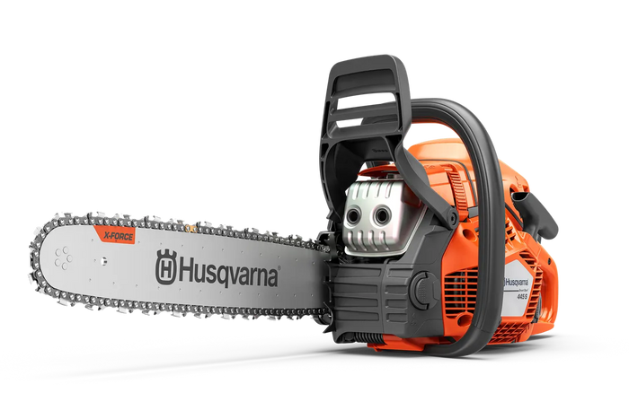 Husqvarna Benzin-Kettensäge 445S