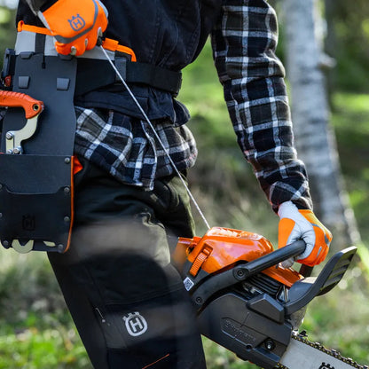 Husqvarna Benzin-Kettensäge 445S - 38 cm mit SmartStart
