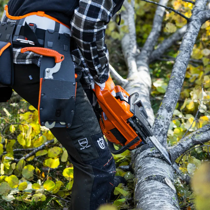 Husqvarna Benzin-Kettensäge 445S kaisersjetzt baum