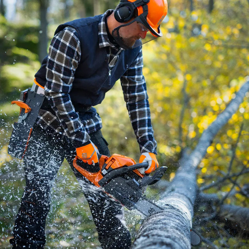Husqvarna Benzin-Kettensaege 445S bei kaisers.jetzt