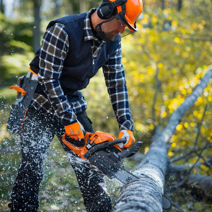 Husqvarna Benzin-Kettensaege 445S bei kaisers.jetzt