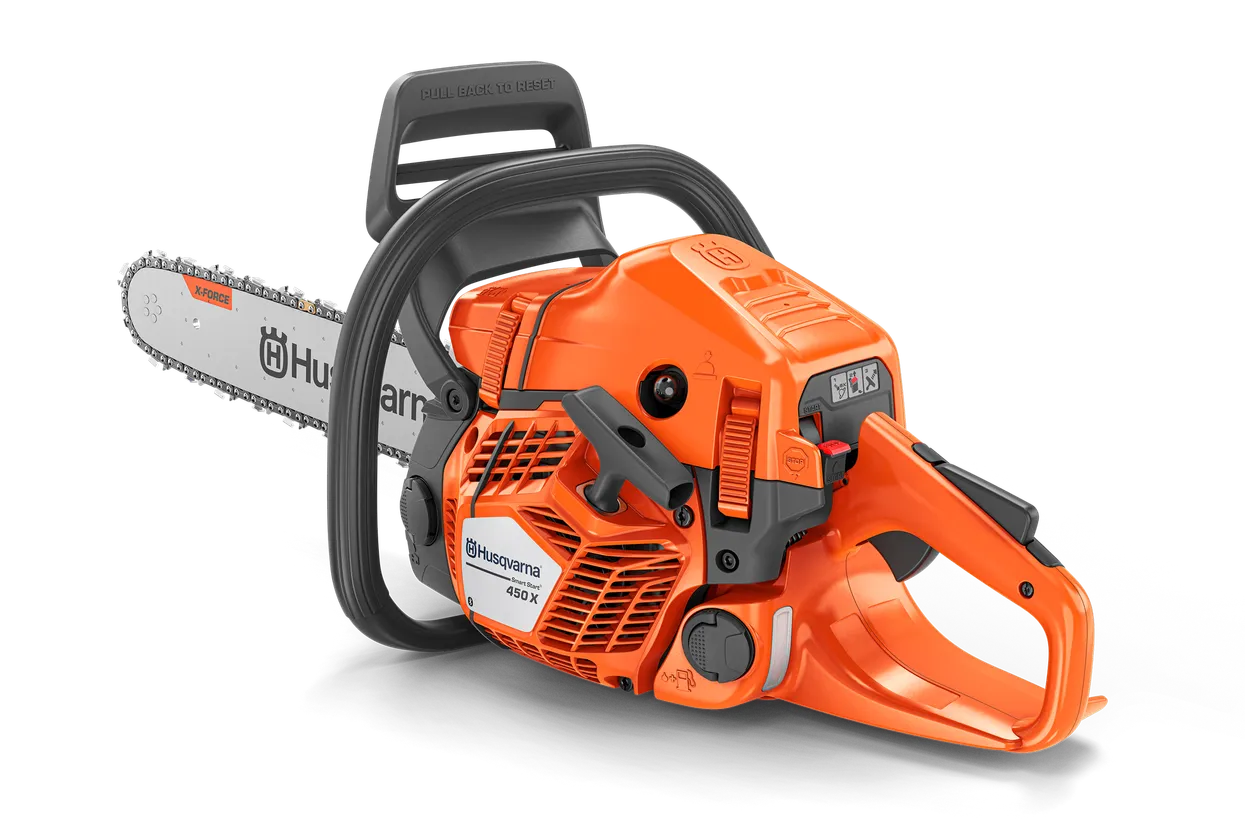 Husqvarna Benzin-Kettensäge 450X - 38 cm