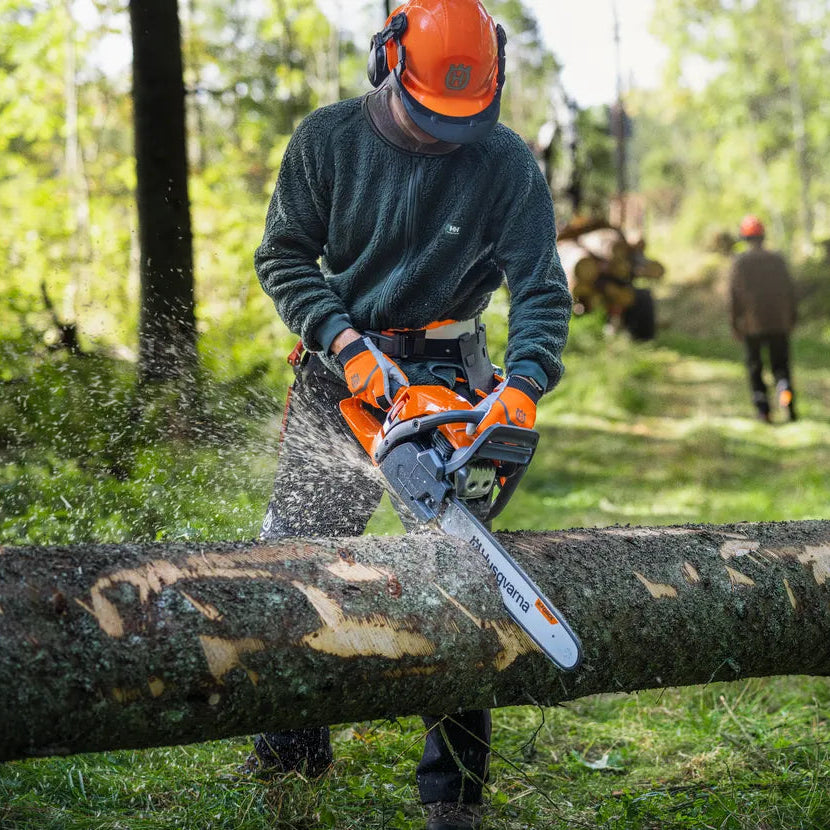 Husqvarna Benzin-Kettensäge 450X - 38 cm
