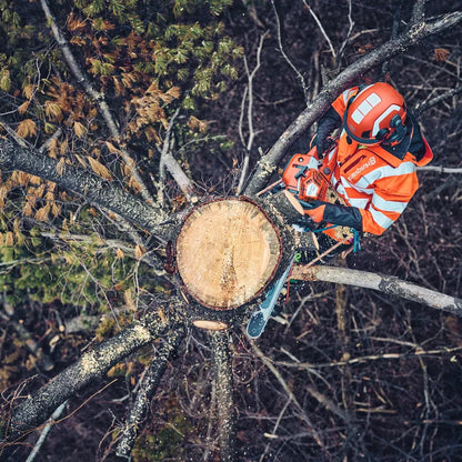 Husqvarna Benzin-Kettensäge 562 XP® G Mark II - 45 cm in Aktion