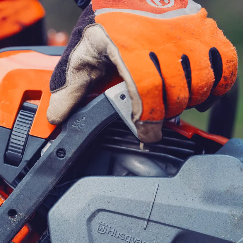 Husqvarna Benzin-Kettensäge 564 XP® G Fuel Inject - 50 cm Detailansicht