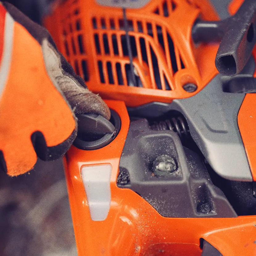 Husqvarna Benzin-Kettensäge 564 XP® G Fuel Inject - 50 cm Detailansicht