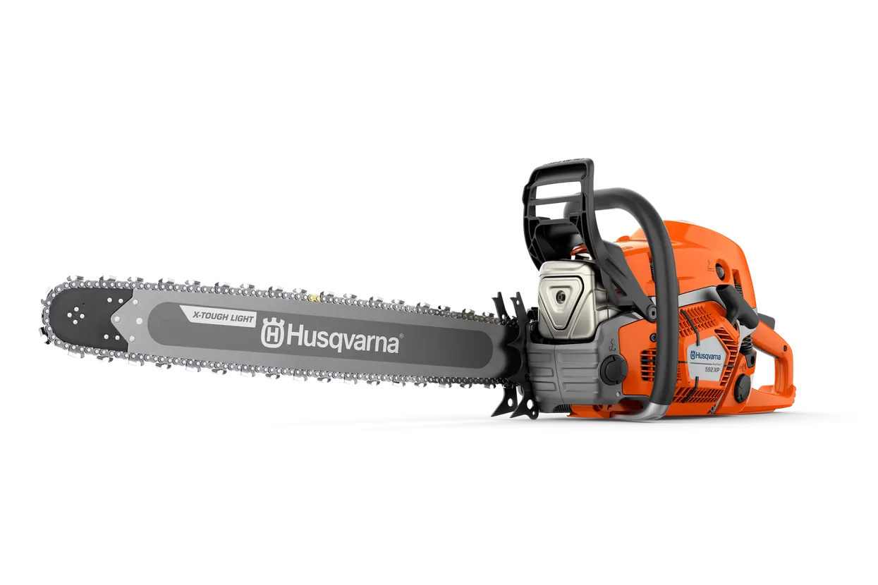Husqvarna Benzin-Kettensäge 592 XP G - 60 cm