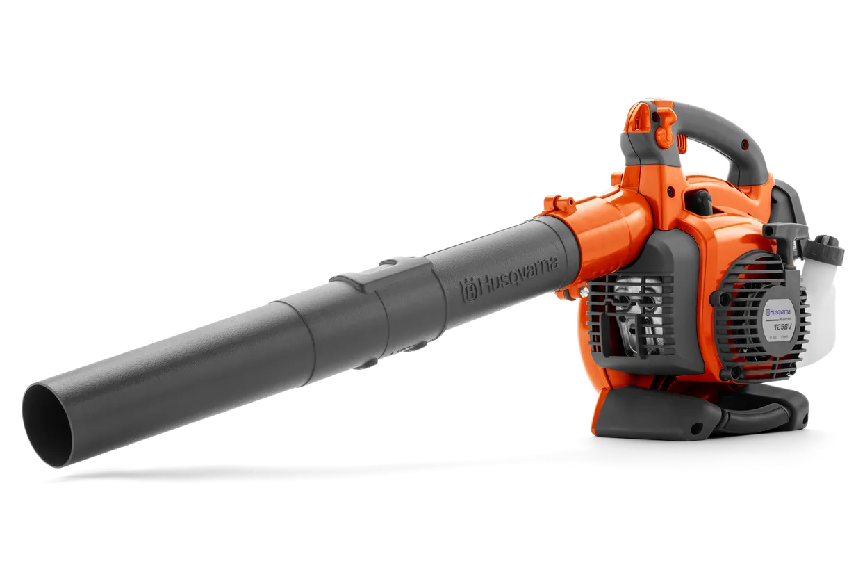 Husqvarna Benzin-Laubbläser/Laubsauger 125BVx - 28 cm³