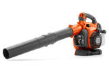 Husqvarna Benzin-Laubbläser/Laubsauger 125BVx - 28 cm³