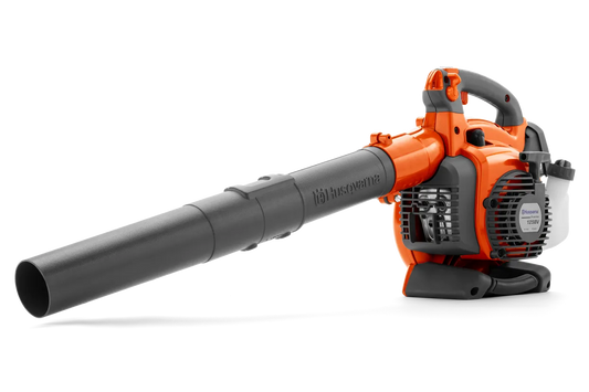 Husqvarna Benzin-Laubbläser/Laubsauger 125BVx - 28 cm³