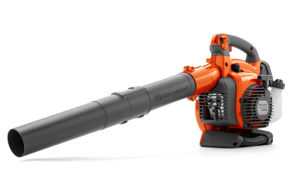 Husqvarna Benzin-Laubbläser/Laubsauger 125BVx - 28 cm³