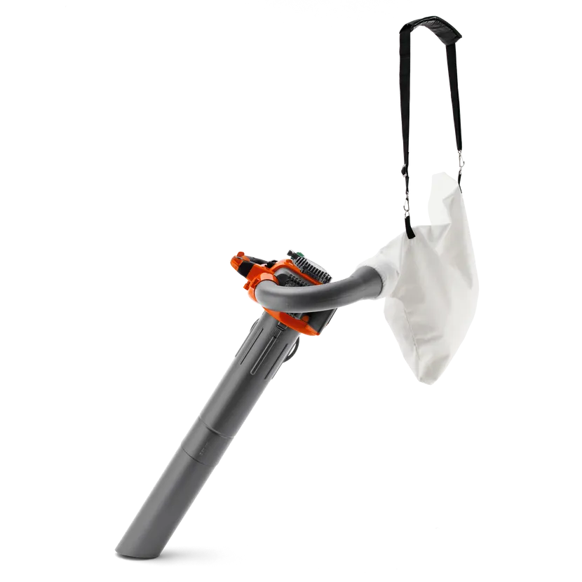 Husqvarna Benzin-Laubbläser/Laubsauger 125BVx - 28 cm³