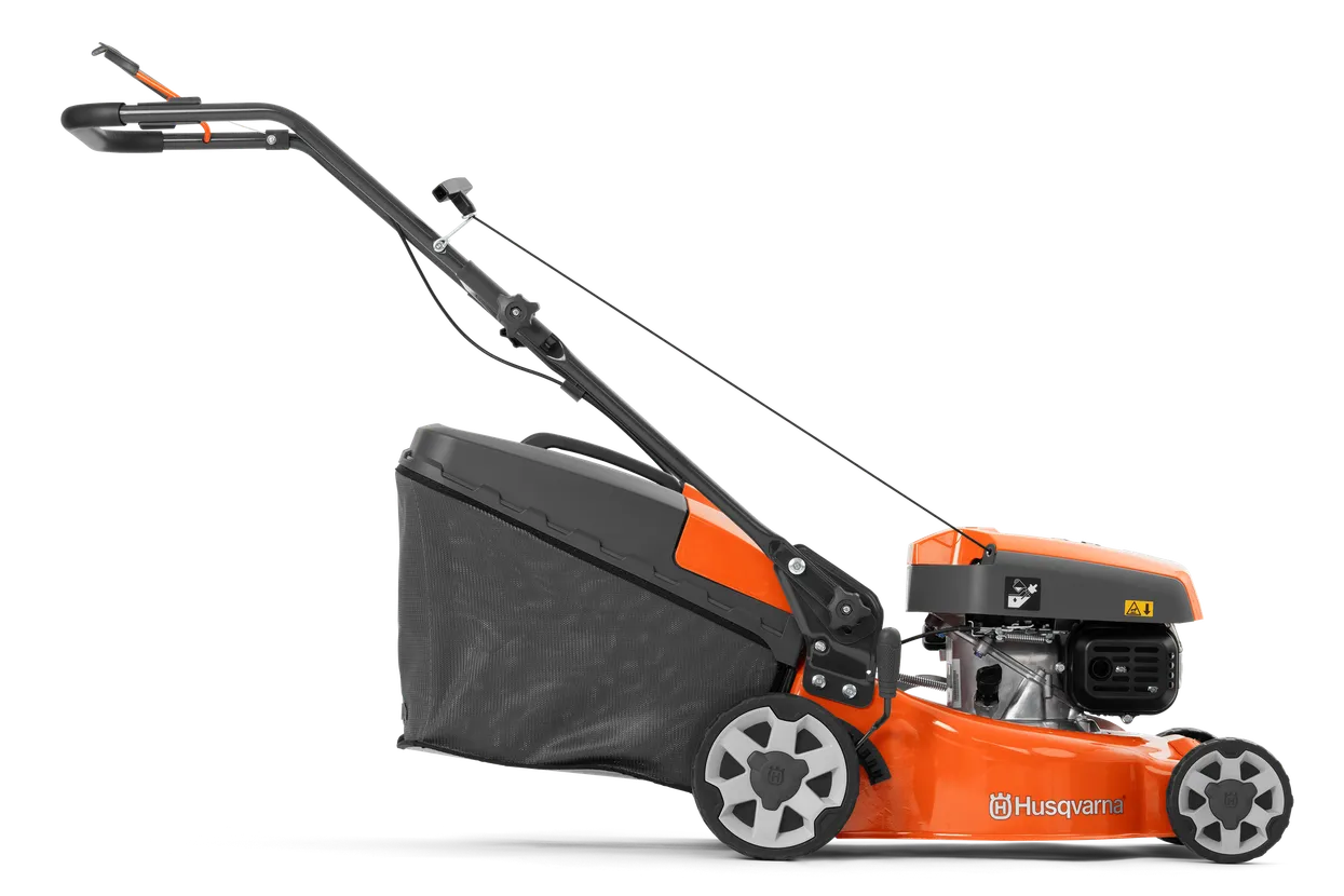 Husqvarna Benzin-Rasenmäher LC 140P – 40 cm