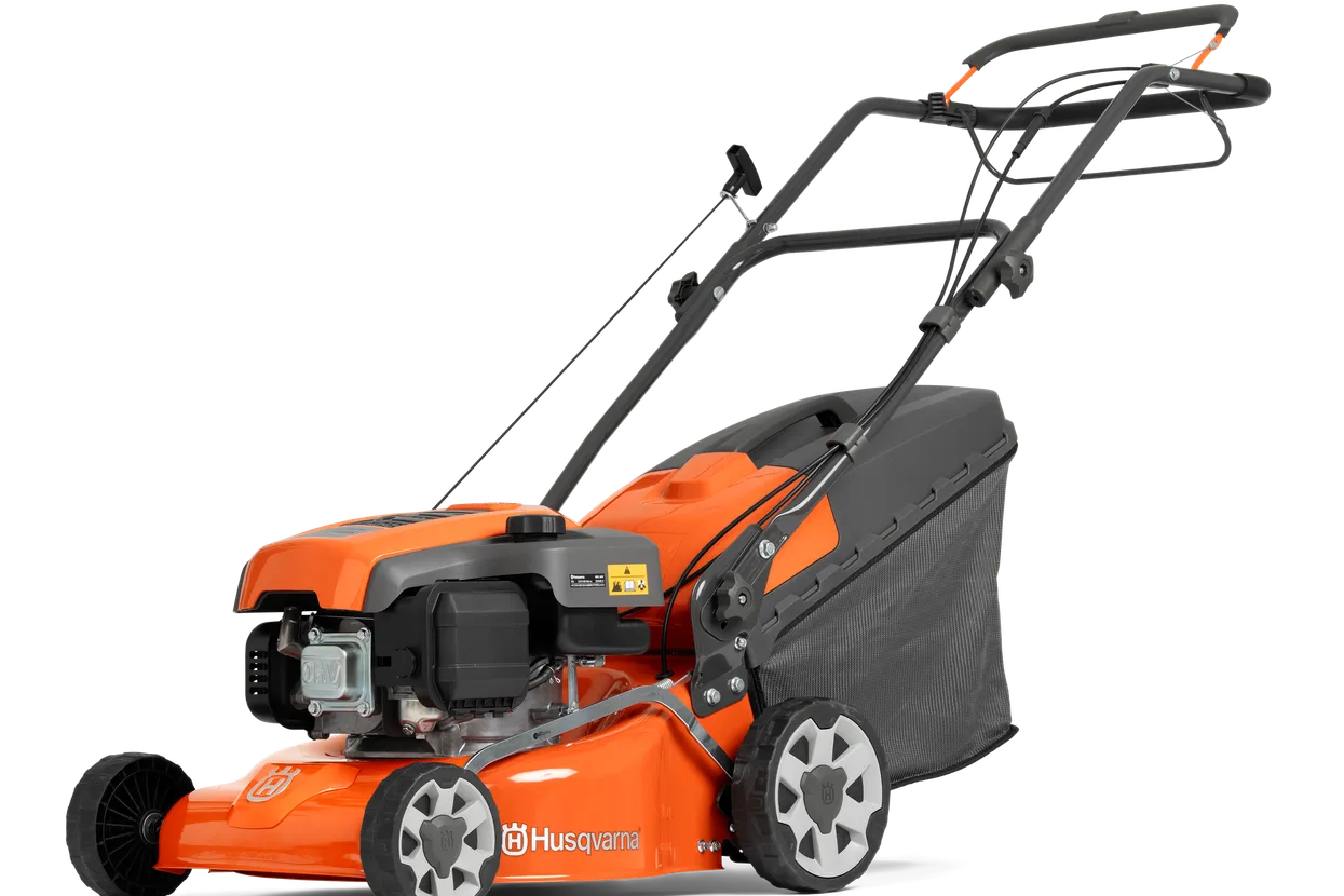Husqvarna Benzin-Rasenmäher LC 140SP – 40 cm