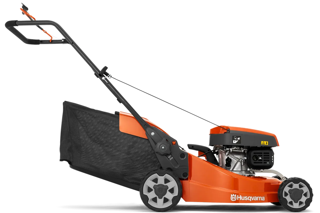 Husqvarna Benzin-Rasenmäher LC 247 – 47 cm