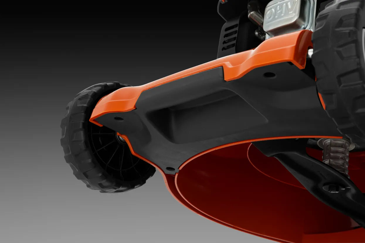Husqvarna Benzin-Rasenmäher LC 247 – 47 cm Detailansicht