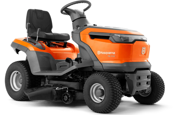Husqvarna Benzin-Rasentraktor TS 112 - 95 cm
