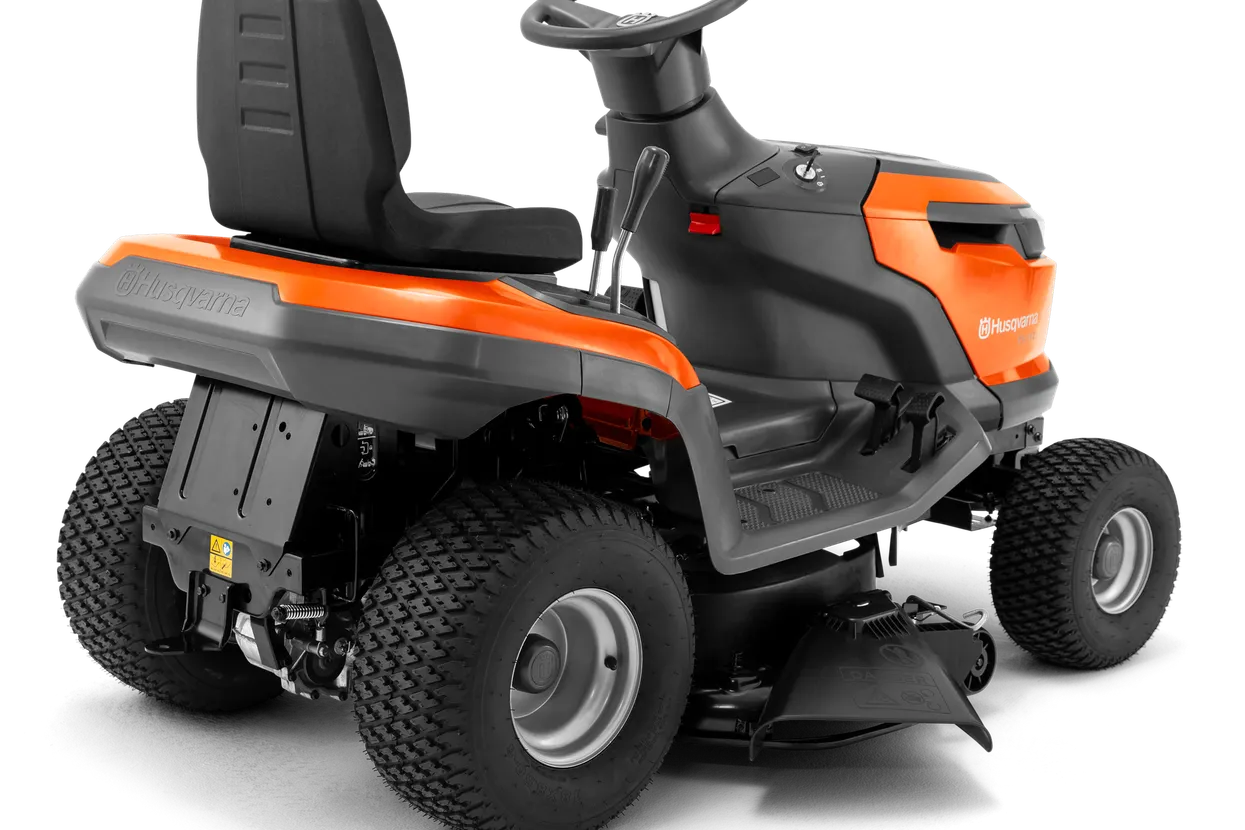 Husqvarna Benzin-Rasentraktor TS 112 - 95 cm