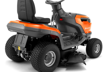 Husqvarna Benzin-Rasentraktor TS 112 - 95 cm