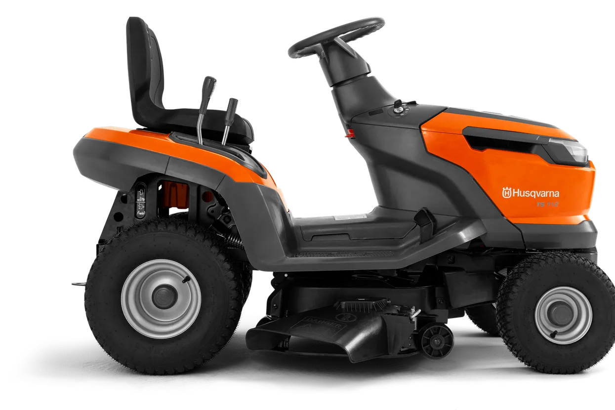 Husqvarna Benzin-Rasentraktor TS 112 - 95 cm