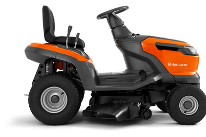 Husqvarna Benzin-Rasentraktor TS 112 - 95 cm