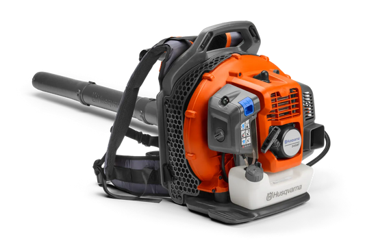 Husqvarna Benzin-Rucksack-Laubbläser 345BT - 22 N