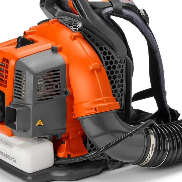 Husqvarna Benzin-Rucksack-Laubbläser 345BT - 22 N