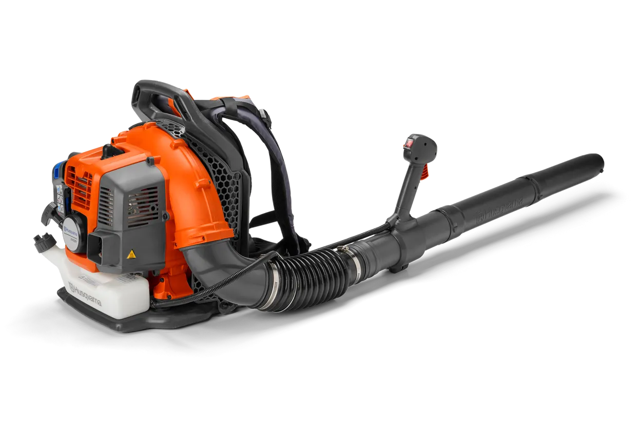 Husqvarna Benzin-Rucksack-Laubbläser 345BT - 22 N