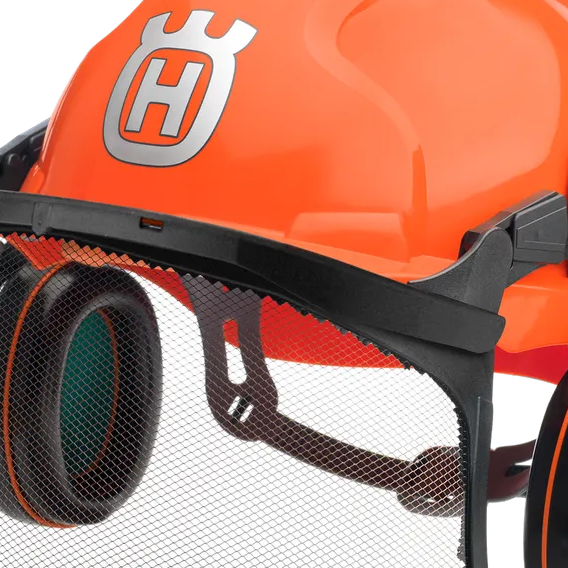 Husqvarna Forsthelm Classic Detailansicht