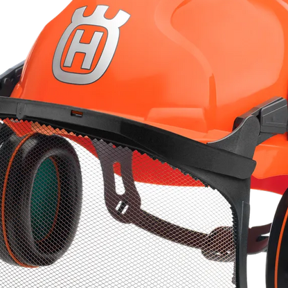 Husqvarna Forsthelm Classic Detailansicht
