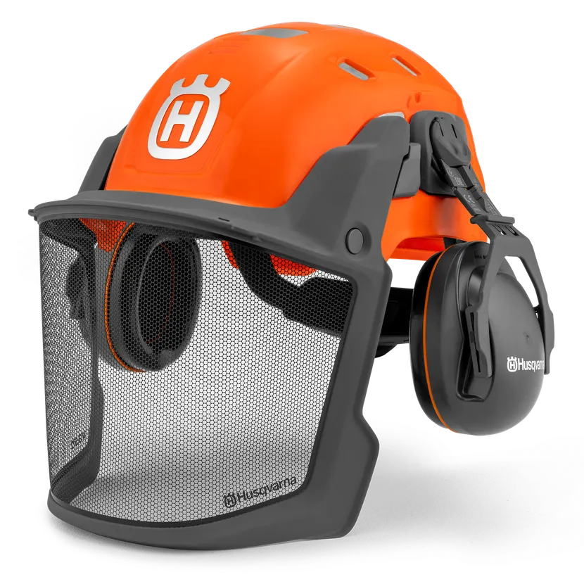 Husqvarna Forsthelm Technical