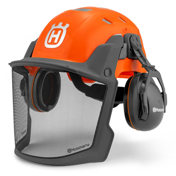 Husqvarna Forsthelm Technical