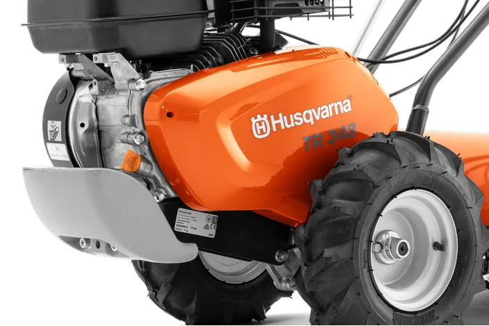 Husqvarna Gartenfräse TR 348 - 48 cm Detailansicht