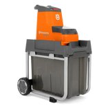Husqvarna Gartenhäcksler GS 340is - Äste bis 4 cm