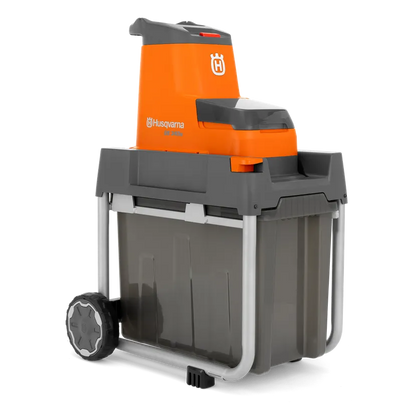 Husqvarna Gartenhäcksler GS 340is - Äste bis 4 cm