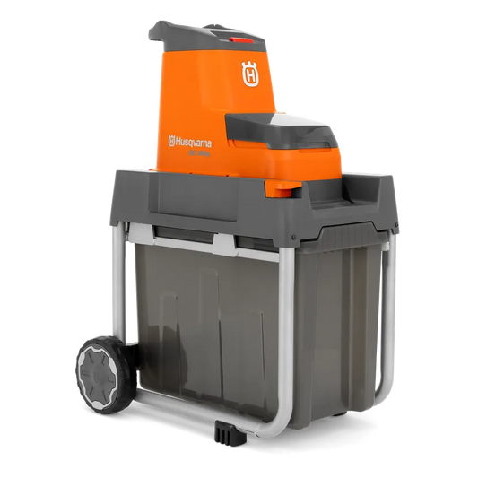 Husqvarna Gartenhäcksler GS 340is - Äste bis 4 cm