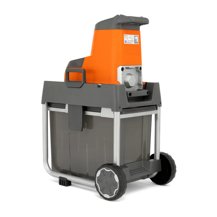 Husqvarna Gartenhäcksler GS 340is - Äste bis 4 cm